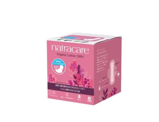 natracare(ナトラケア)のオーガニックナプキン|artericco:オーガニックライフスタイルショップ