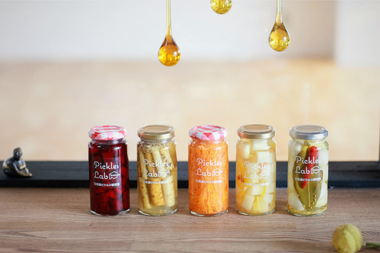 Pickles Lab Hokkaido(北海道ピクルス研究所) の魅力とおすすめピクルスのご紹介|artericco:オーガニックライフスタイルショップ