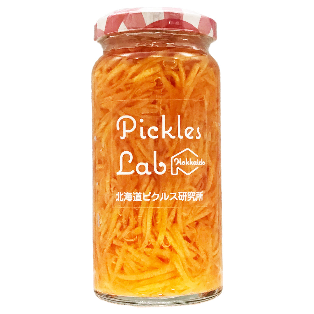 キャロットラペ(スイートピクルス)【Pickles Lab Hokkaido(北海道ピクルス研究所)】