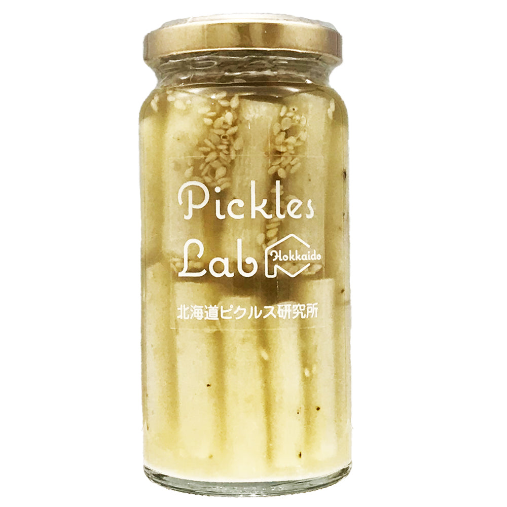ごぼうの白ごま和え(和風ピクルス)【Pickles Lab Hokkaido(北海道ピクルス研究所)】