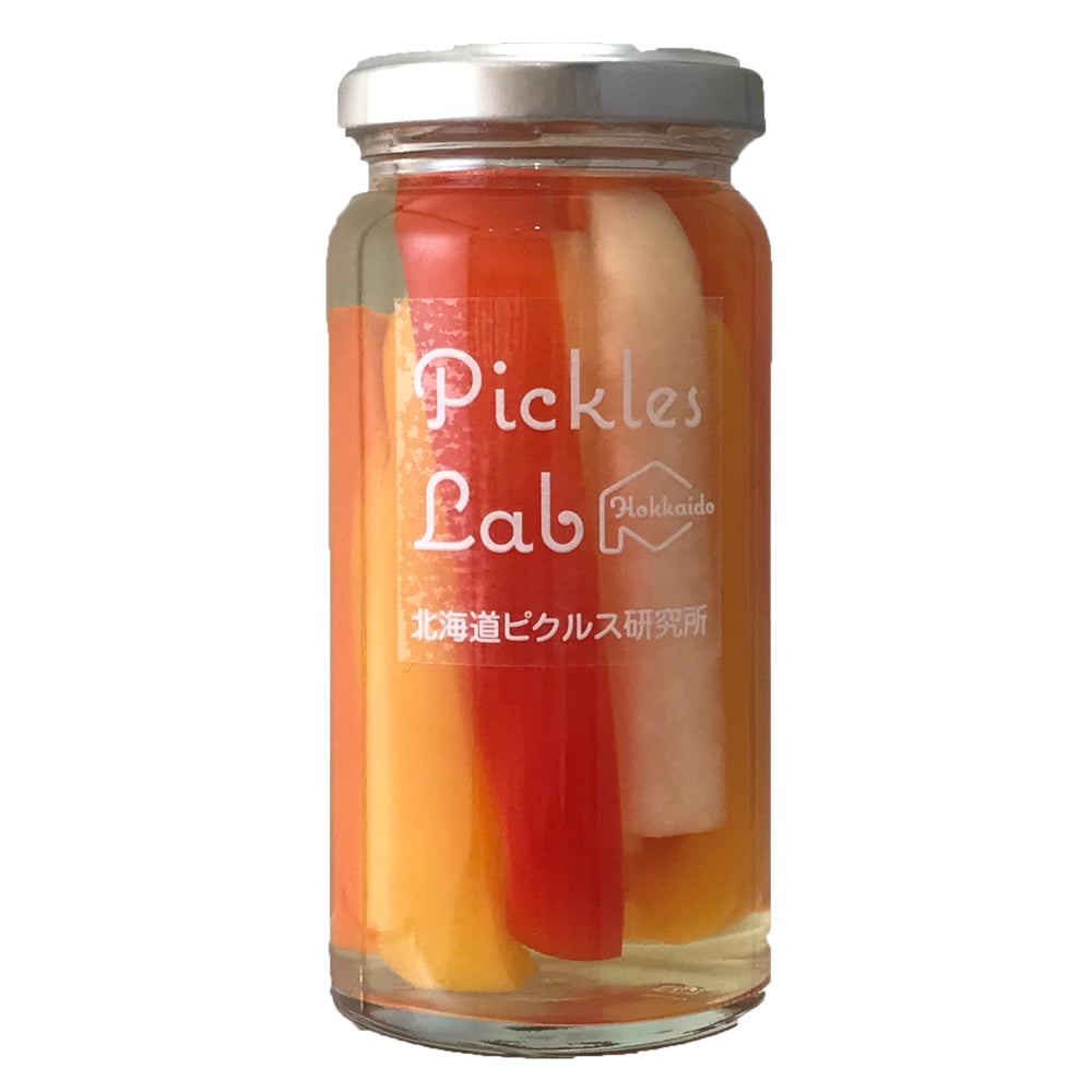 カラフルスティック(洋風ピクルス)【Pickles Lab Hokkaido(北海道ピクルス研究所)】