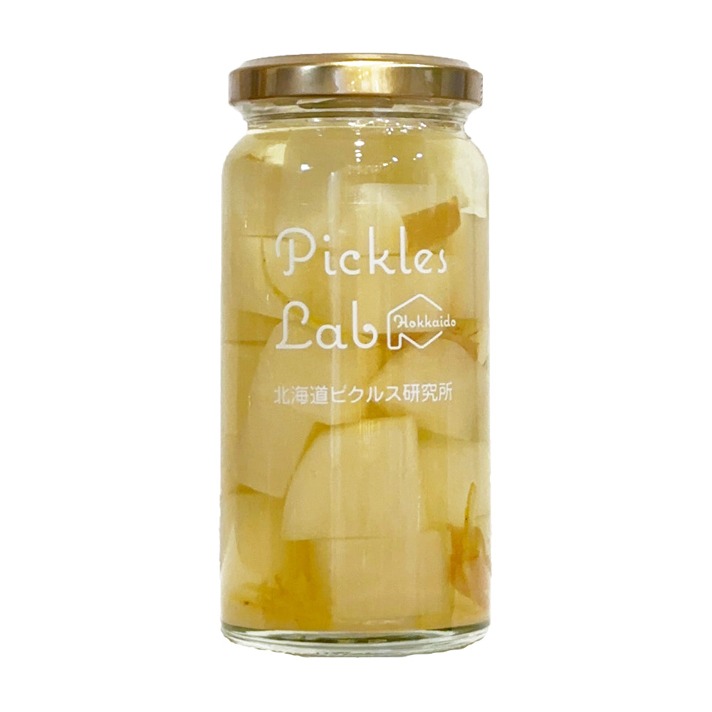 ゆず梅だいこん(和風ピクルス)【Pickles Lab Hokkaido(北海道ピクルス研究所)】