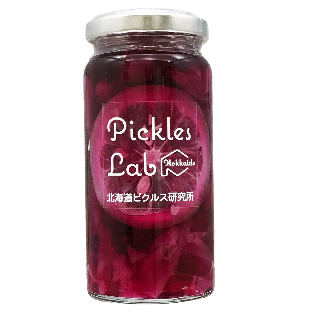 紫キャベツ（洋風ピクルス）【Pickles Lab Hokkaido（北海道ピクルス研究所）】