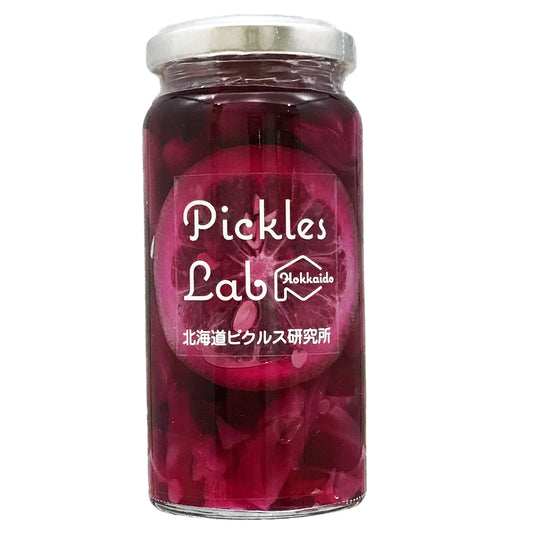 紫キャベツ（洋風ピクルス）【Pickles Lab Hokkaido（北海道ピクルス研究所）】