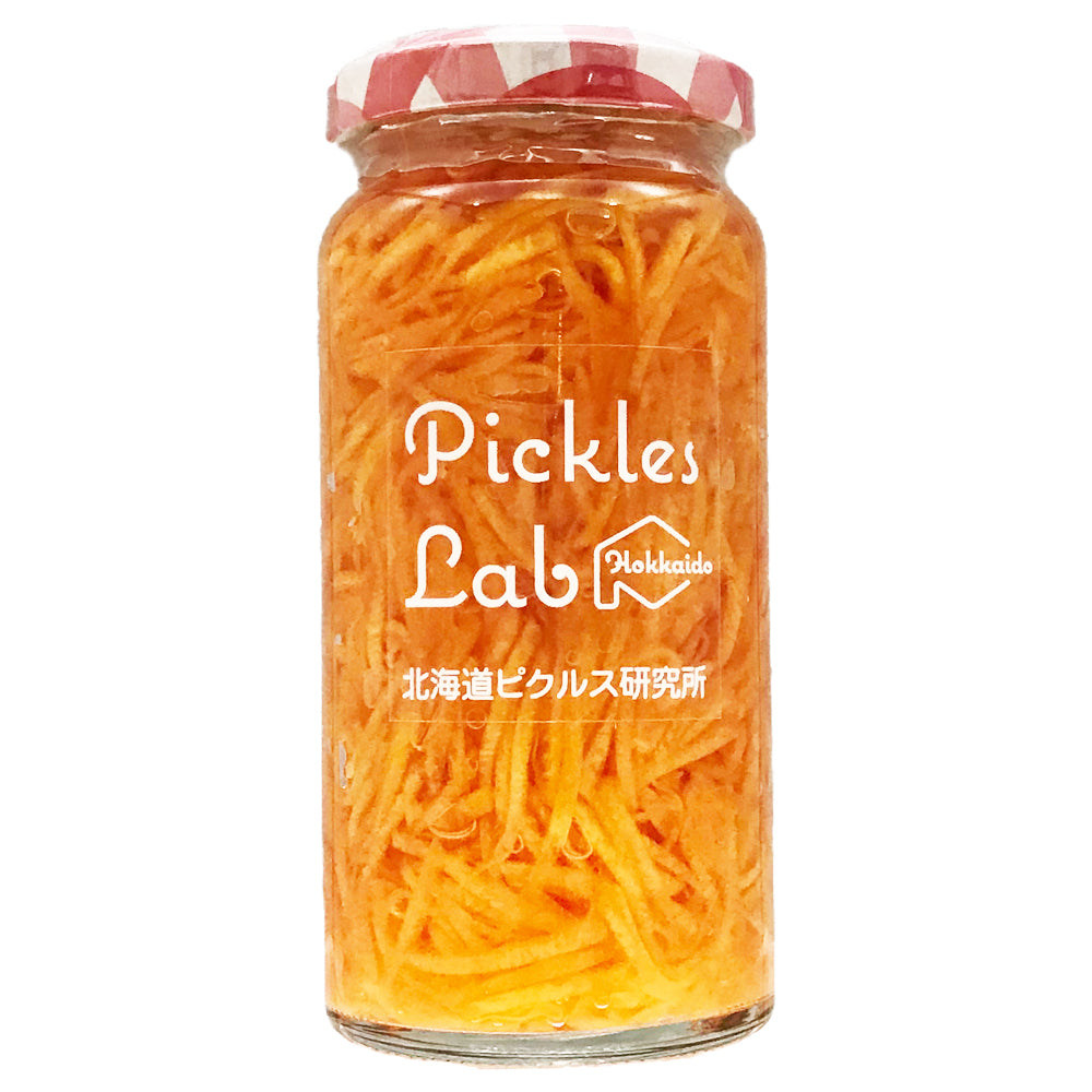 キャロットラペ（スイートピクルス）【Pickles Lab Hokkaido（北海道ピクルス研究所）】