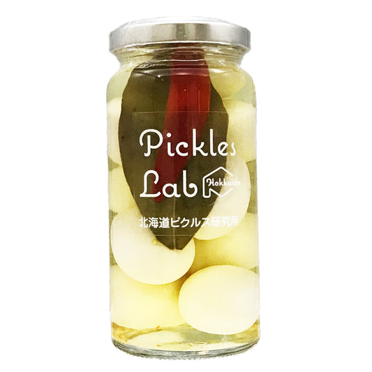 うずらの粒マスタード（洋風ピクルス）【Pickles Lab Hokkaido（北海道ピクルス研究所）】