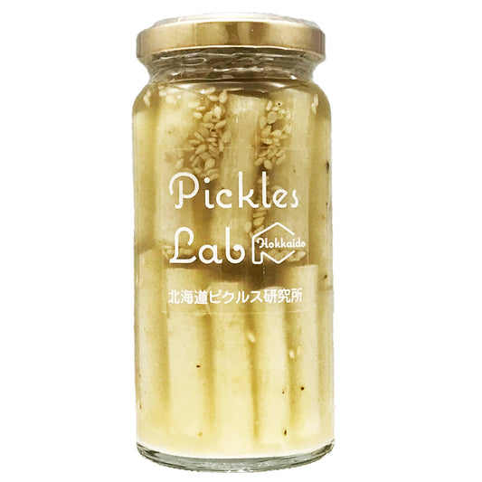 ごぼうの白ごま和え（和風ピクルス）【Pickles Lab Hokkaido（北海道ピクルス研究所）】
