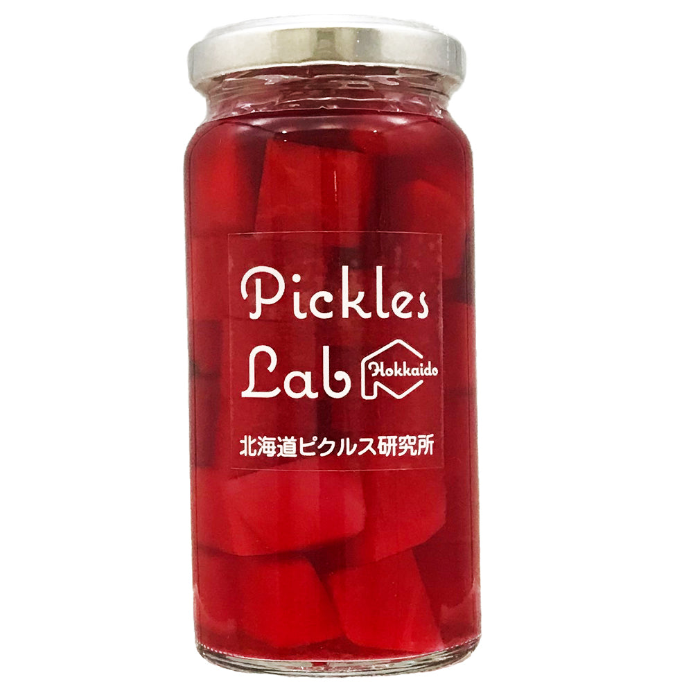 紅くるり（洋風ピクルス）【Pickles Lab Hokkaido（北海道ピクルス研究所）】